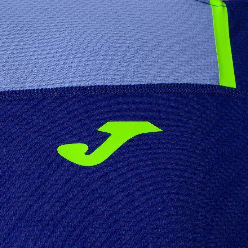 Camiseta Joma Smash Azul