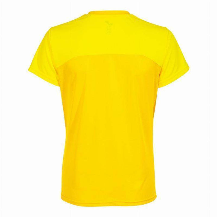 Camiseta feminina Joma Winner II amarela