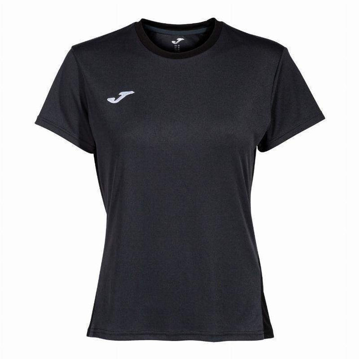 Camiseta feminina Joma Winner II antracite