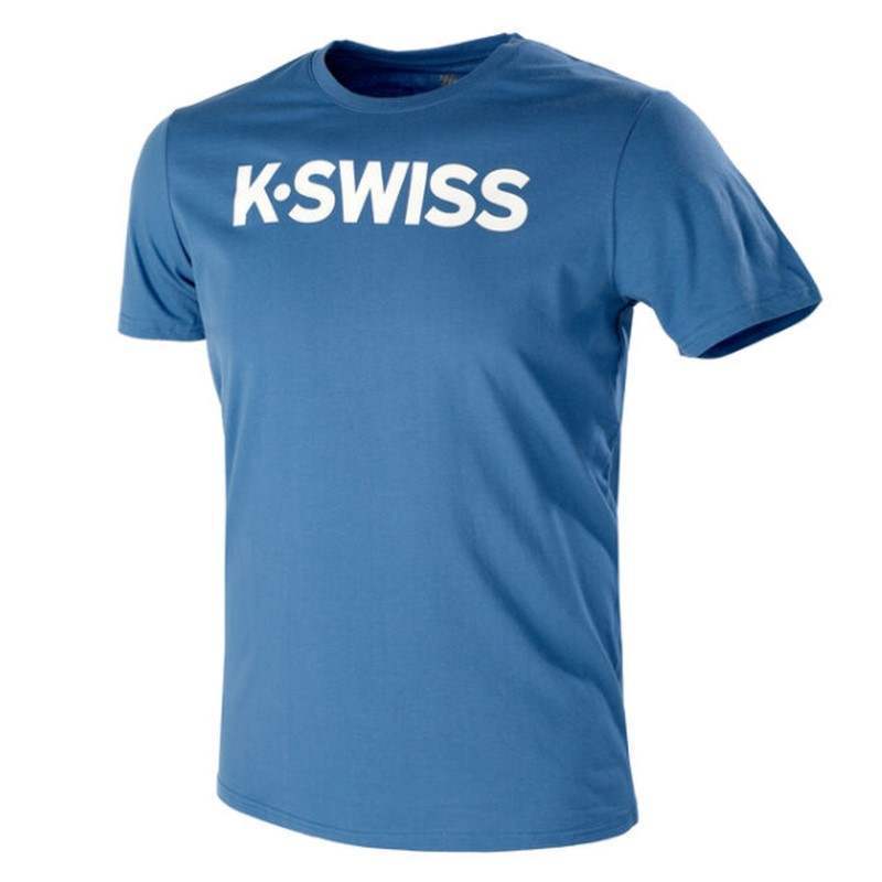 Kswiss Core Blue White T-shirt