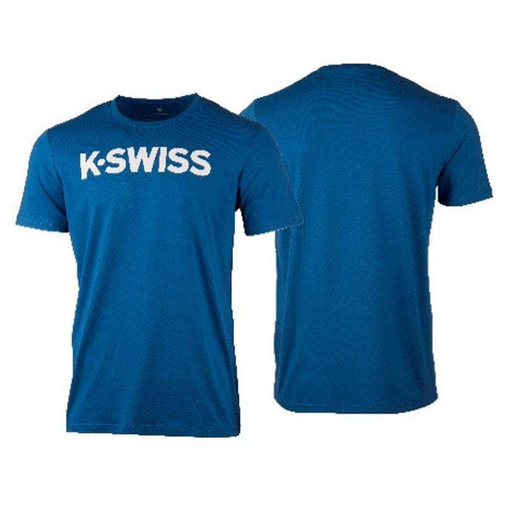 Kswiss Core Blue White T-shirt