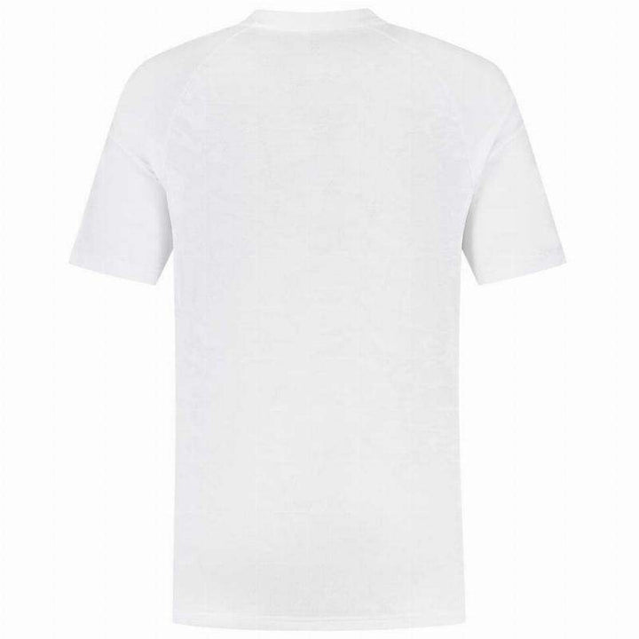 Kswiss Hypercourt Print Crew 4 White T-shirt