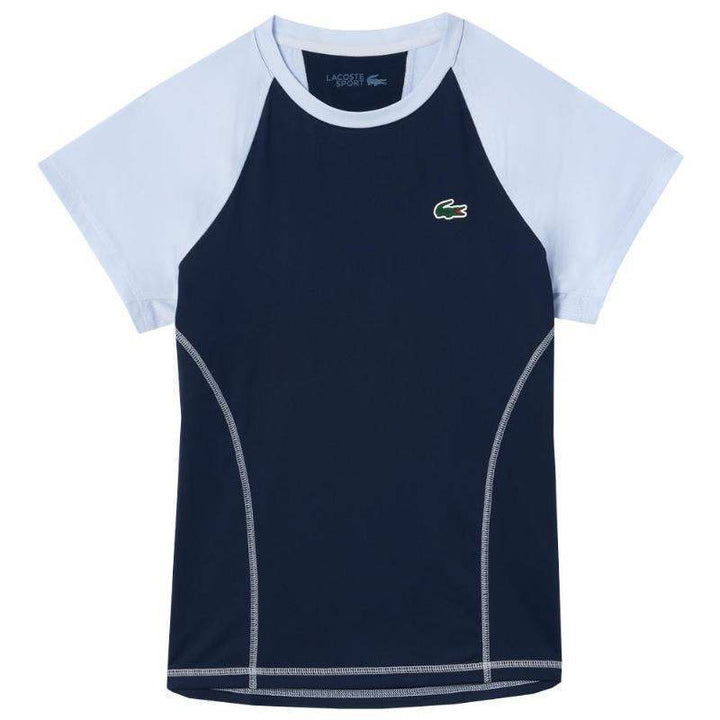 Lacoste Slim Fit T-shirt Blue