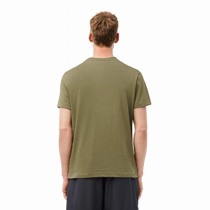 Lacoste Sport Khaki T-shirt