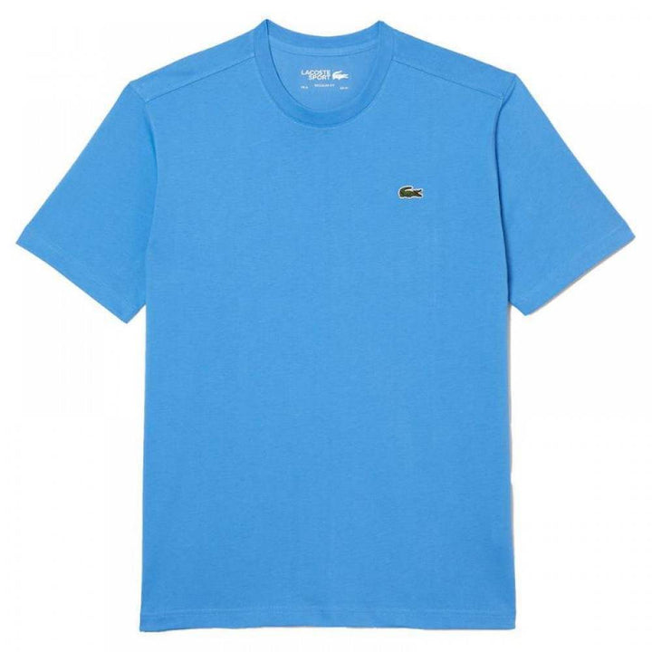 Camiseta Lacoste Sport Regular Fit Azul