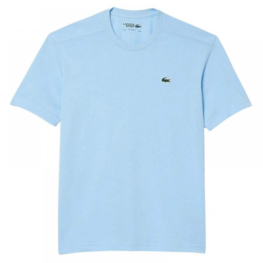 Lacoste Sport Regular Fit T-shirt Pastel Blue