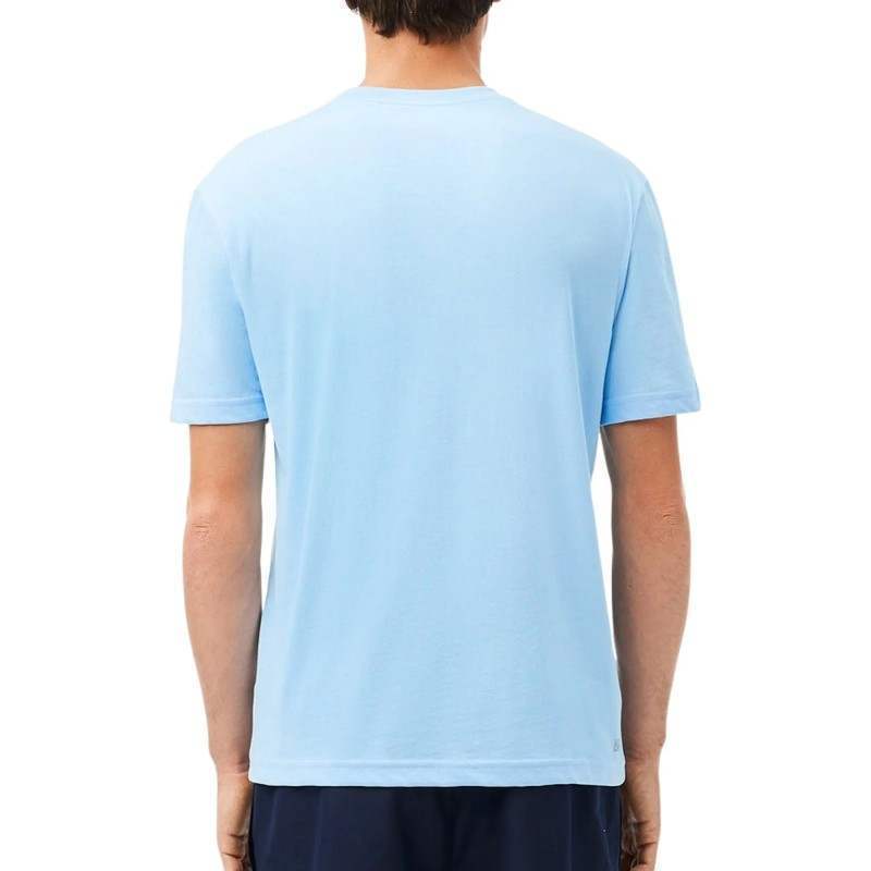 Lacoste Sport Regular Fit T-shirt Pastel Blue