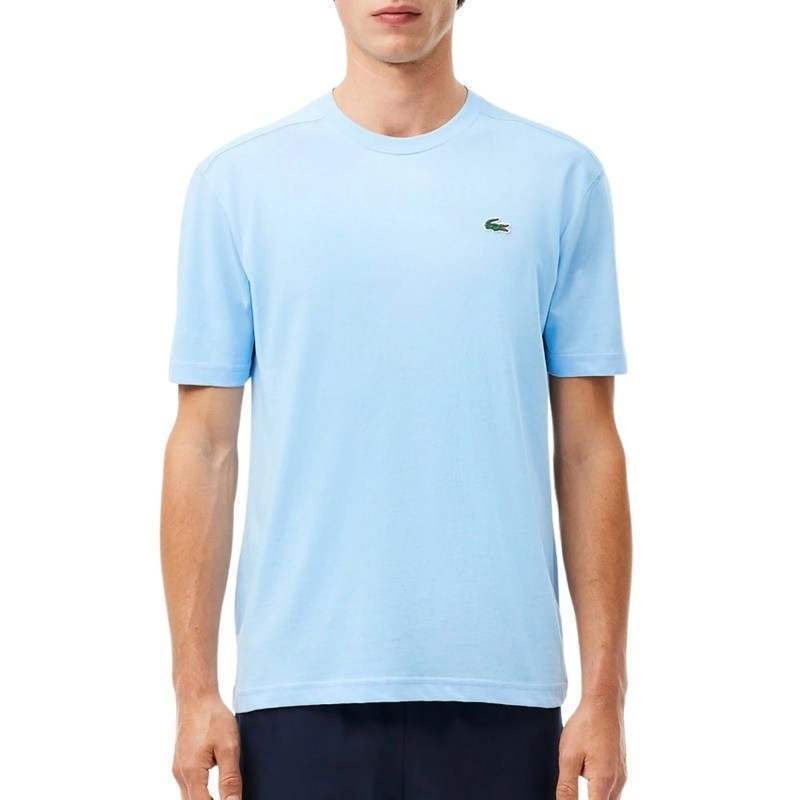 Lacoste Sport Regular Fit T-shirt Pastel Blue