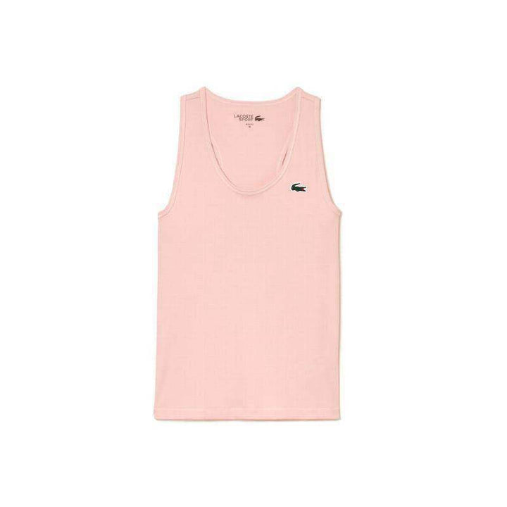 Lacoste Sport Slim Fit T-shirt Light Pink