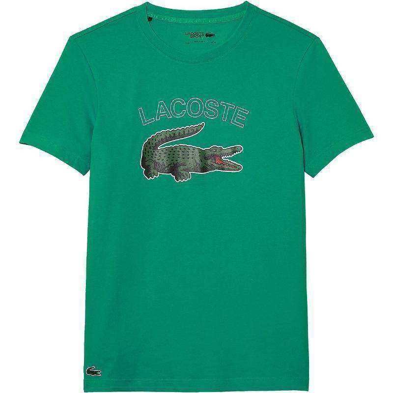 Lacoste Sport Green T-shirt