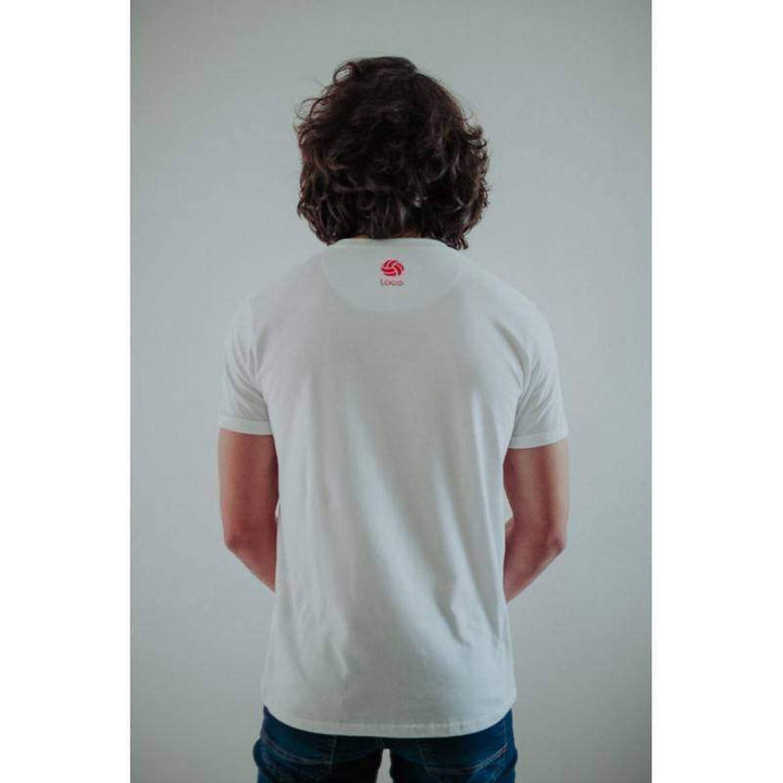 Camiseta Loco Expelled Blanco