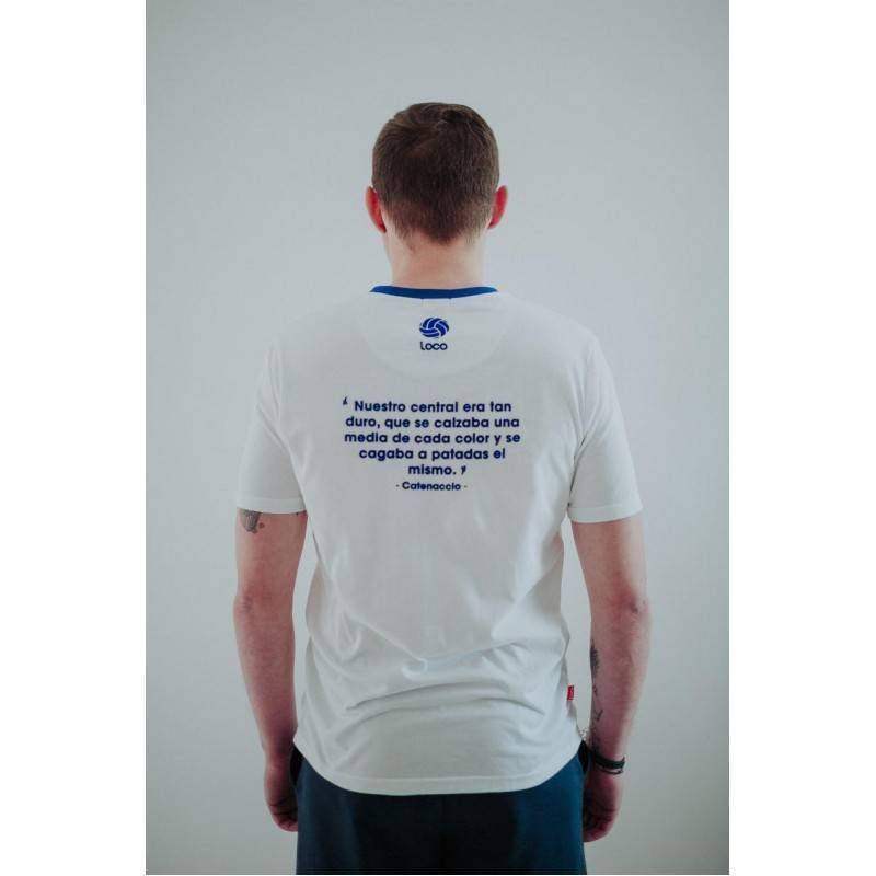 Loco Legend Catenaccio Royal T-shirt