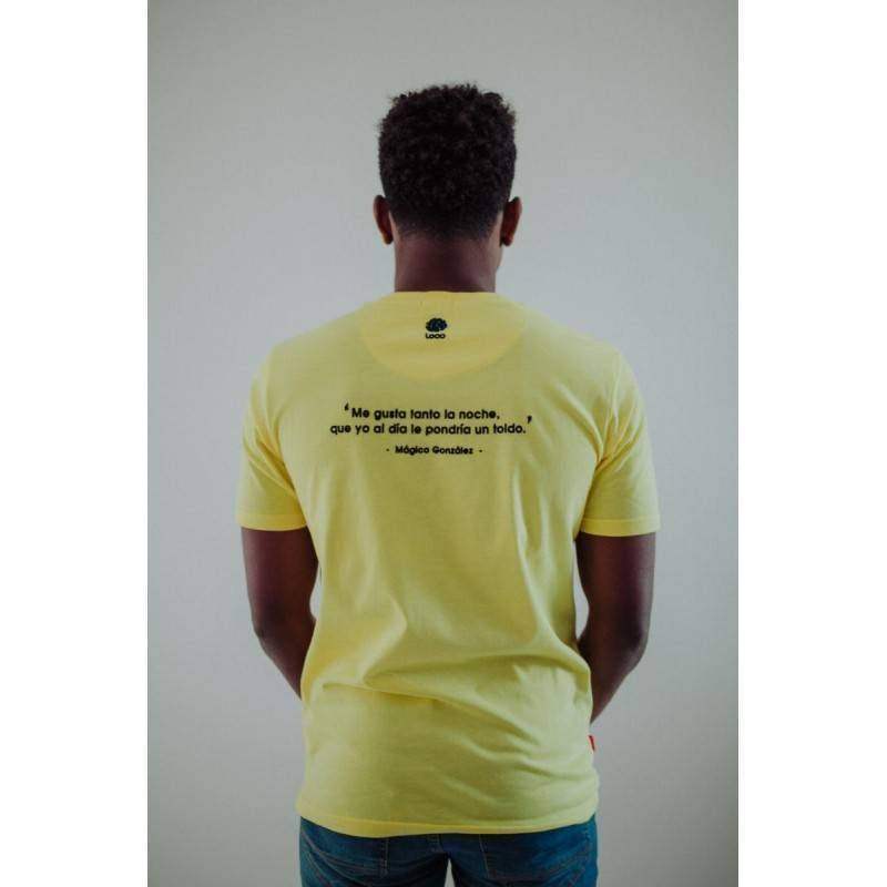 Loco Legend Magico Yellow T-shirt