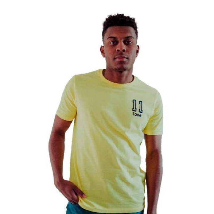 Loco Legend Magico Yellow T-shirt