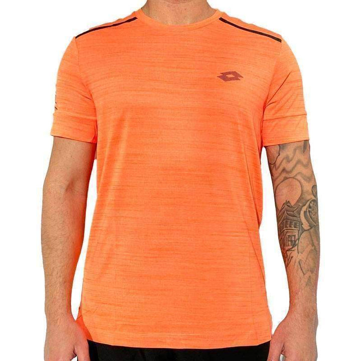 Camiseta Lotto Bryan VII Coral Fluor -  - S