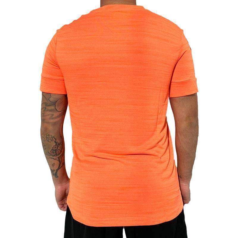 Lotto Bryan VII Coral Fluor T-shirt - - S