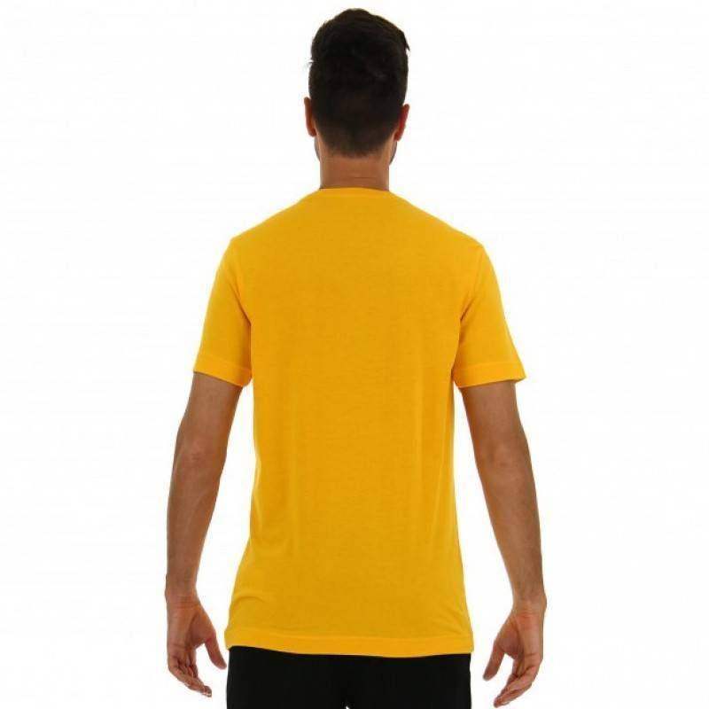 Lotto Losanga III Mustard T-shirt