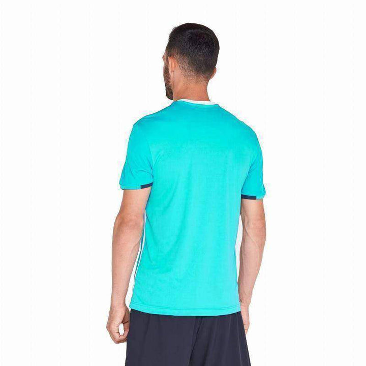 Lotto Squadra II Blue Glow T-Shirt