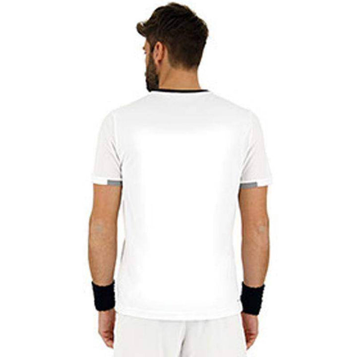 Camiseta Lotto Squadra II Branca