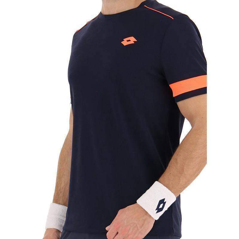 Camiseta Lotto Superrapida V Navy