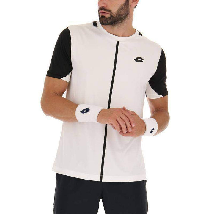 Camiseta Lotto Top IV Blanco