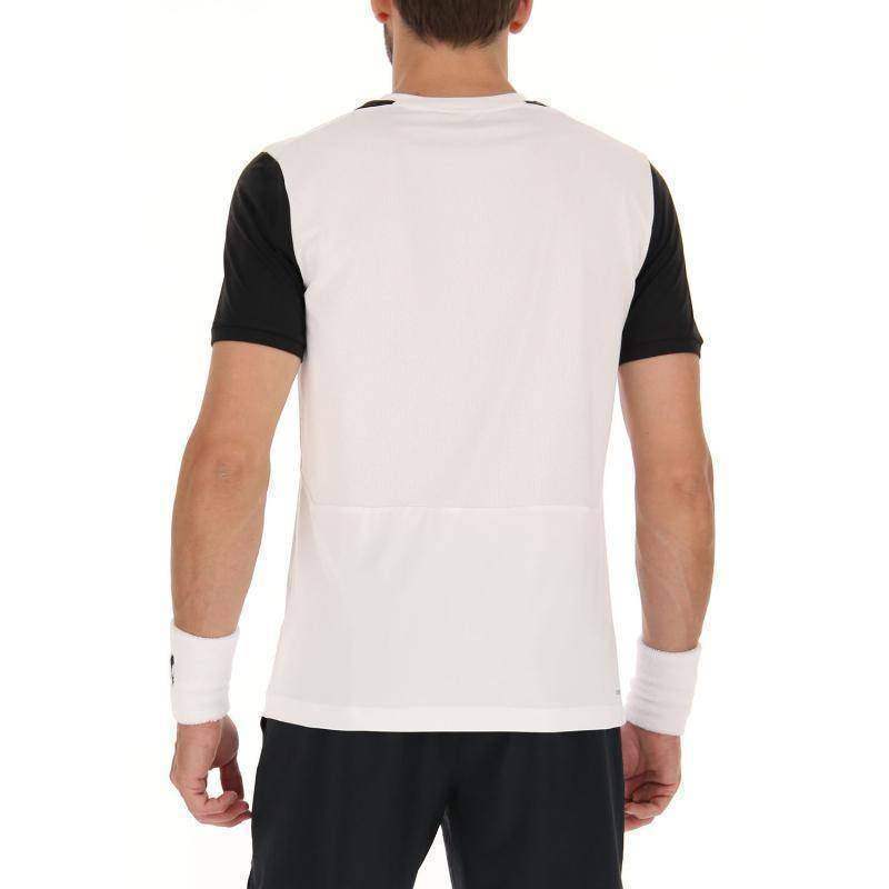 Camiseta branca Lotto Top IV