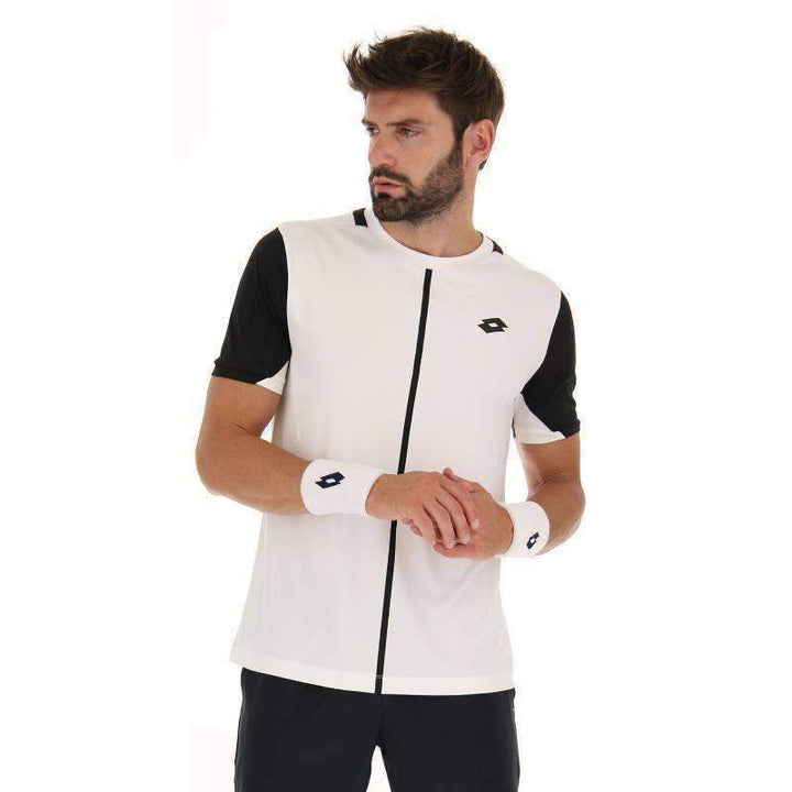 Camiseta branca Lotto Top IV