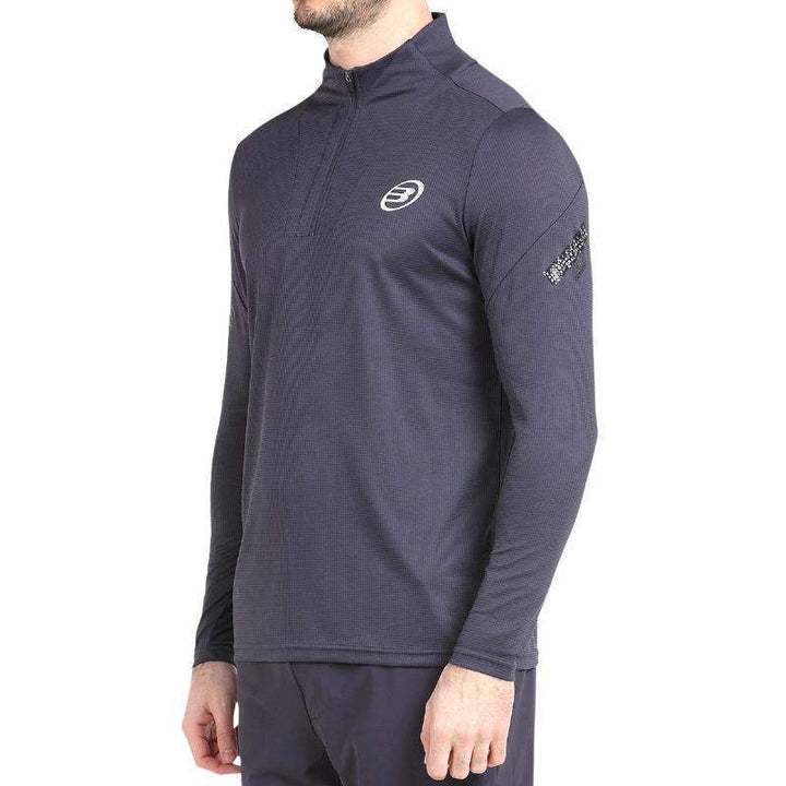 Bullpadel Nidio Long Sleeve T-shirt Blue Shadow