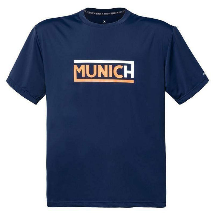 Munich Club Navy T-shirt