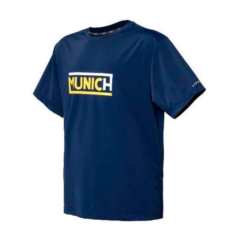 Munich Club Navy T-shirt