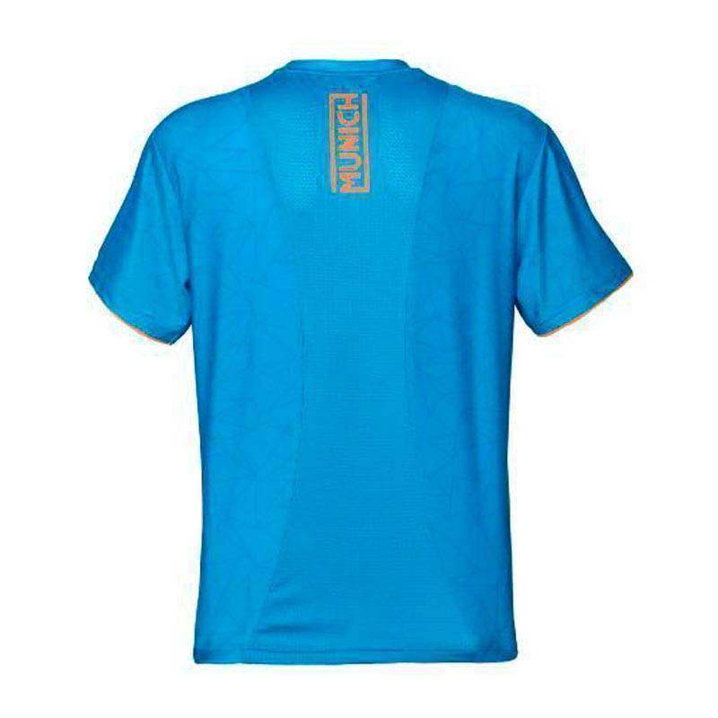 Camiseta Munique Premium Azul