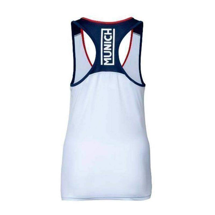 Camiseta Feminina Munique Premium Branca