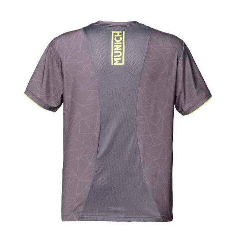 Camiseta Munique Premium Cinza