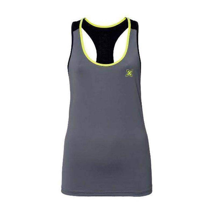 Camiseta Feminina Munique Premium Cinza