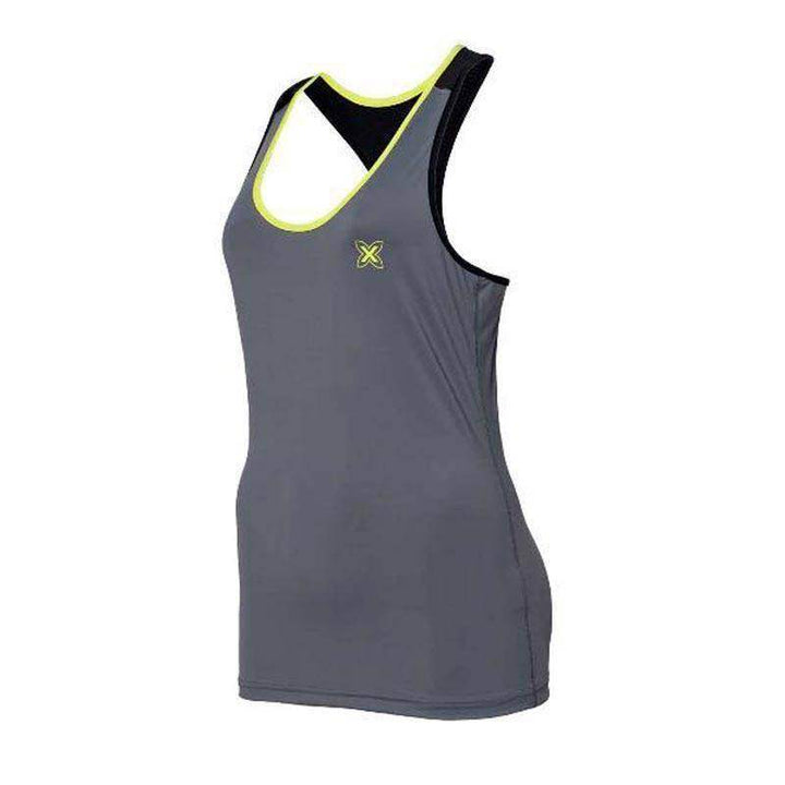 Camiseta Feminina Munique Premium Cinza