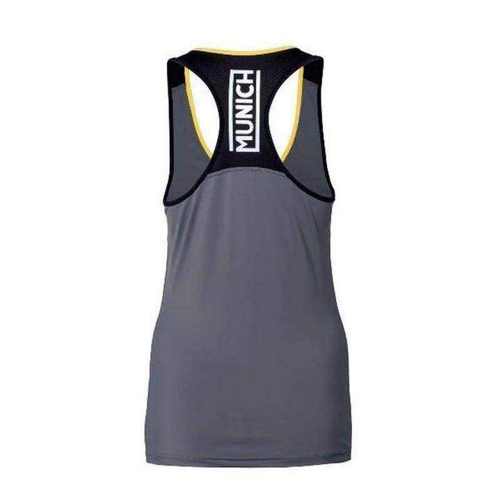 Camiseta Feminina Munique Premium Cinza