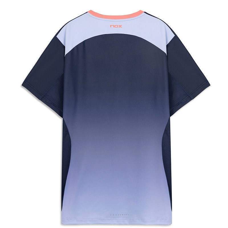 Nox Pro Fit Gradient Blue T-Shirt