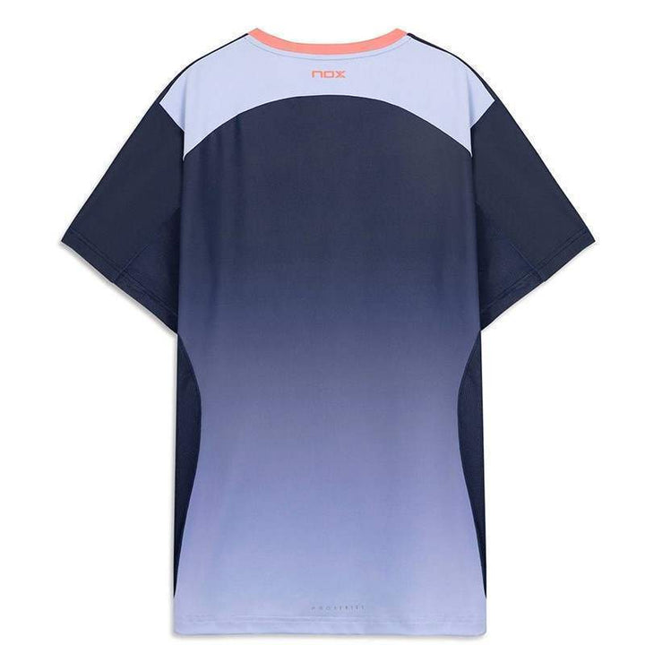 Nox Pro Fit Gradient Blue T-Shirt