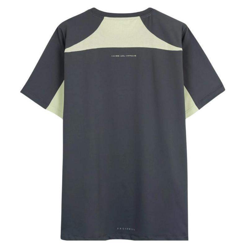 Nox Pro T-shirt Carbon Grey