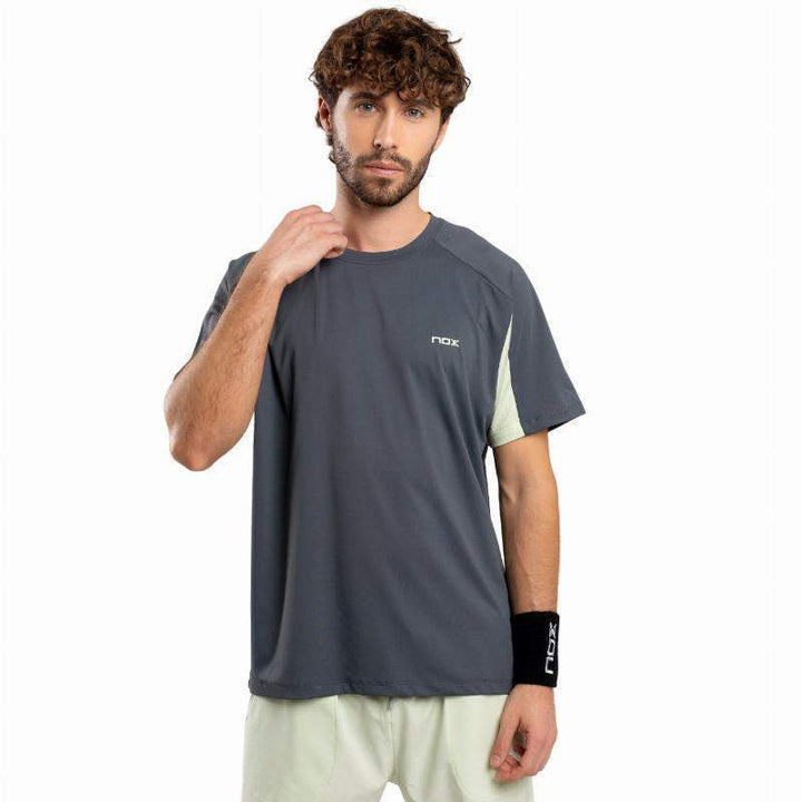 Nox Pro T-shirt Carbon Grey