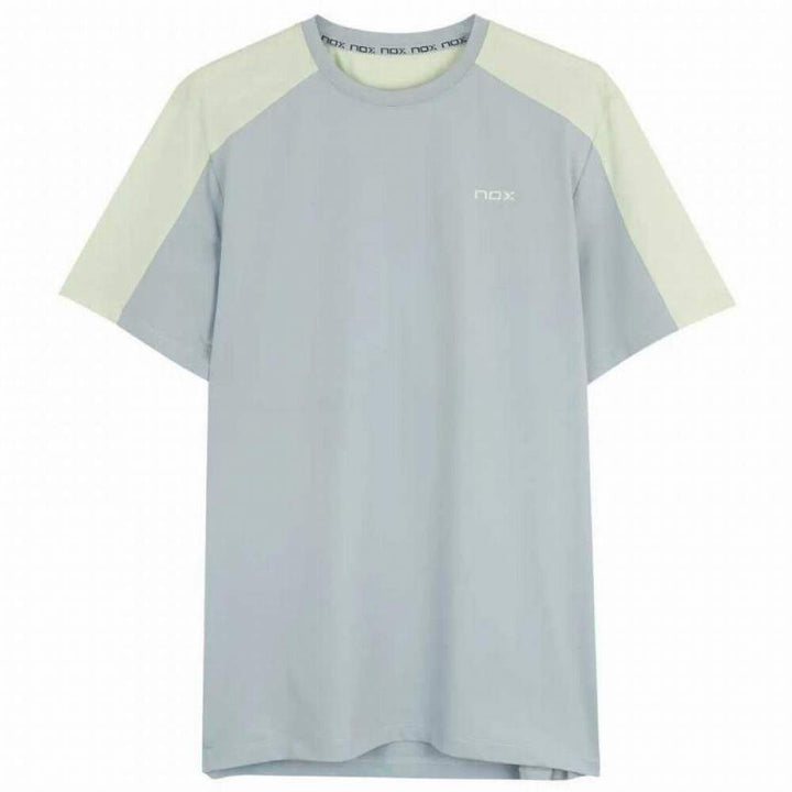 Nox Pro T-shirt in Mist Grey