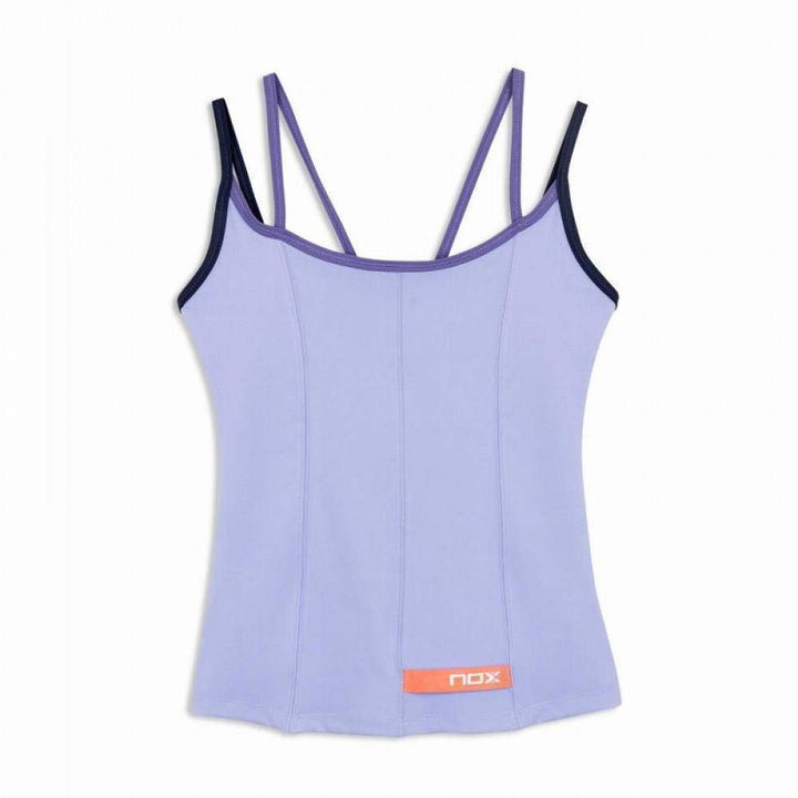 Camiseta feminina Nox Pro Light Lavender