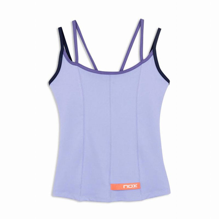 Camiseta feminina Nox Pro Light Lavender