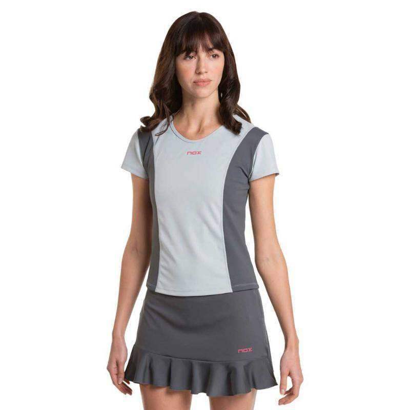 Nox Pro Regular Light Gray Women's T-Shirt