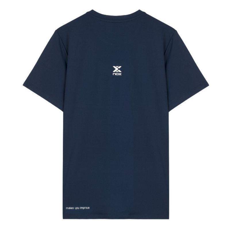 Nox Team Regular Dark Blue T-shirt