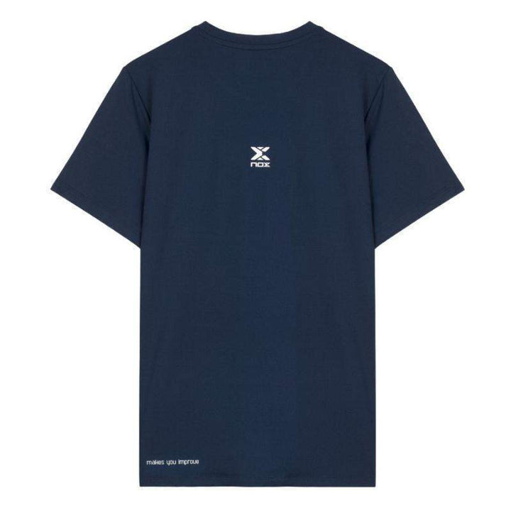 Nox Team Regular Dark Blue T-shirt