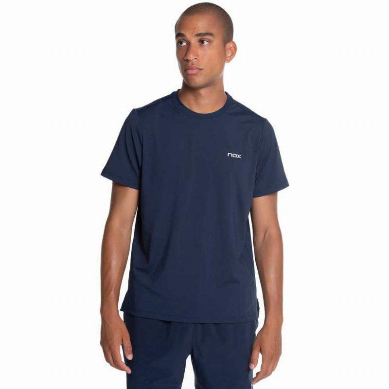 Nox Team Regular Dark Blue T-shirt