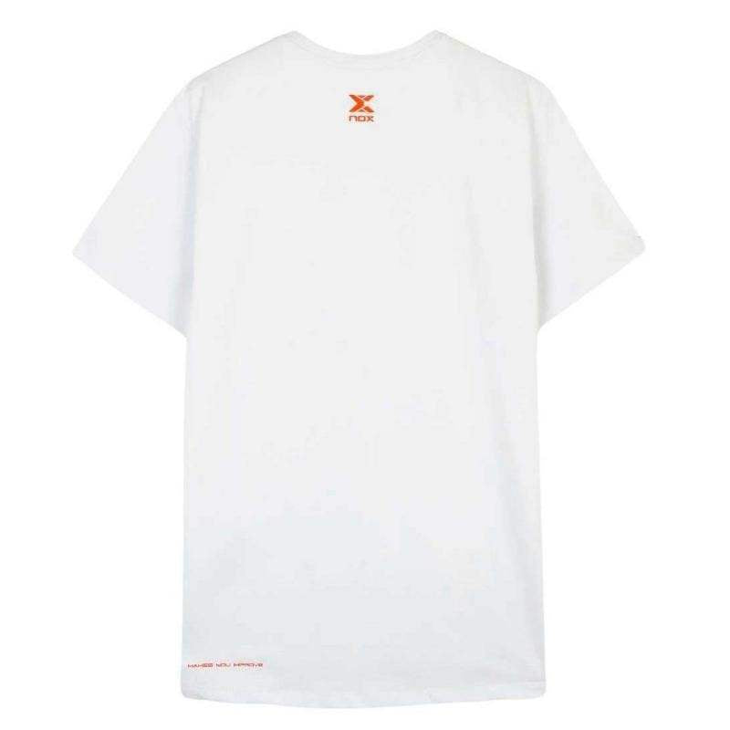 Nox Team Regular White T-shirt