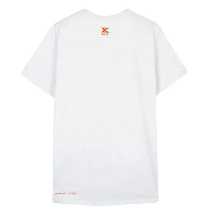 Nox Team Regular White T-shirt