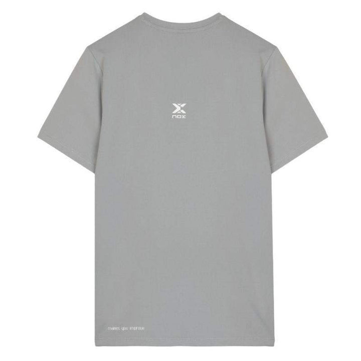 Nox Team Regular Grey T-shirt